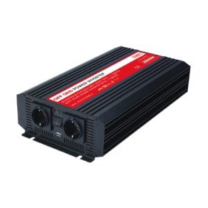 GBC Inverter INV3-24-2500-A - DC/AC Τροποποιημένου ημιτόνου 2500W/24V Inverters Onetrade
